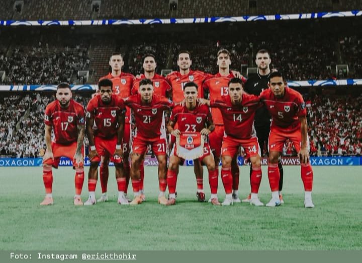 Timnas Gagal ke Piala Dunia: Saat Garuda Belum Mampu Terbang Tinggi